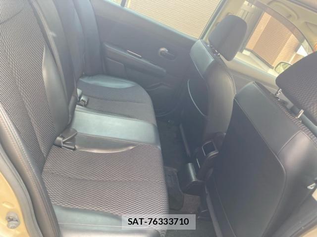 Nissan TIIDA 2012-03 7503249-10