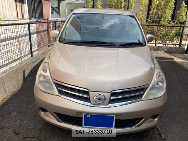 Nissan TIIDA 2012-03 7503249-1