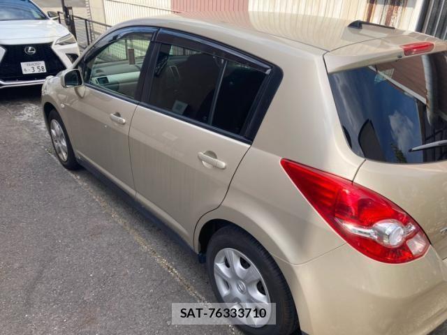 Nissan TIIDA 2012-03 7503249-2