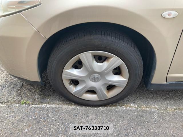 Nissan TIIDA 2012-03 7503249-3