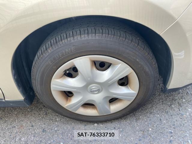 Nissan TIIDA 2012-03 7503249-5