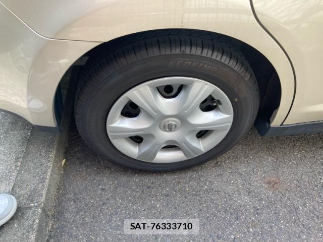 Nissan TIIDA 2012-03 7503249-6