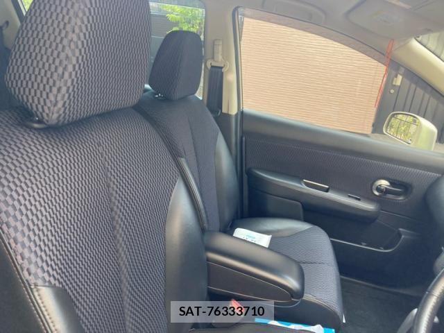 Nissan TIIDA 2012-03 7503249-8