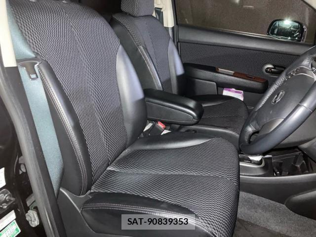 Nissan TIIDA 2009-09 7620821-13
