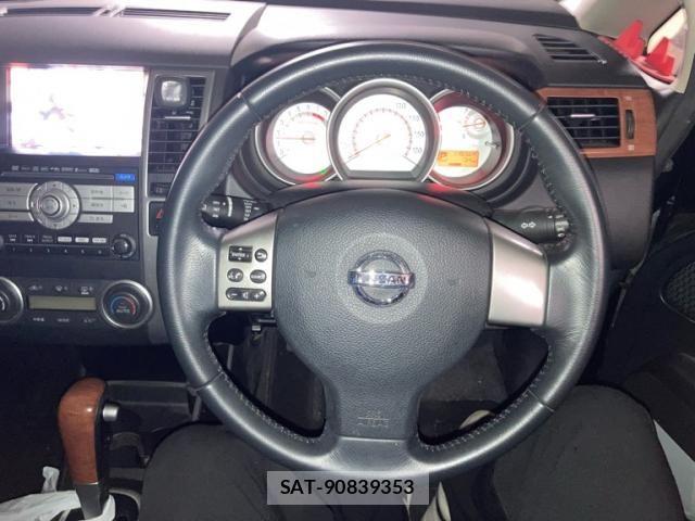 Nissan TIIDA 2009-09 7620821-18