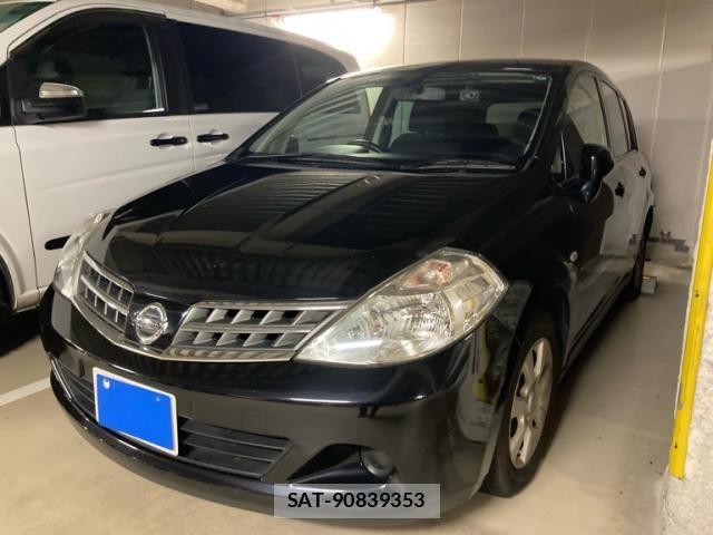 Nissan TIIDA 2009-09 7620821-1