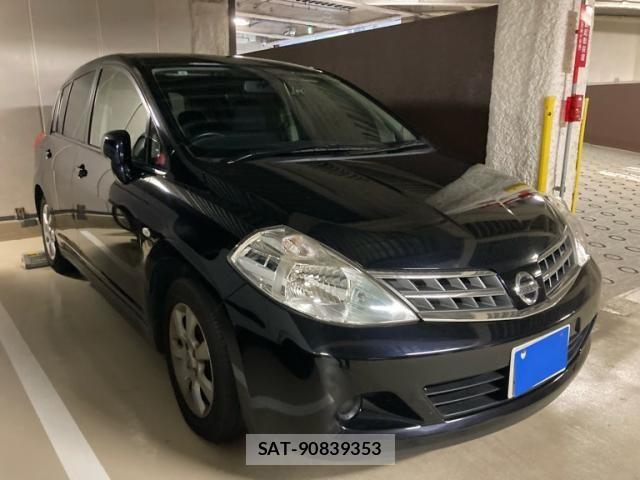 Nissan TIIDA 2009-09 7620821-2