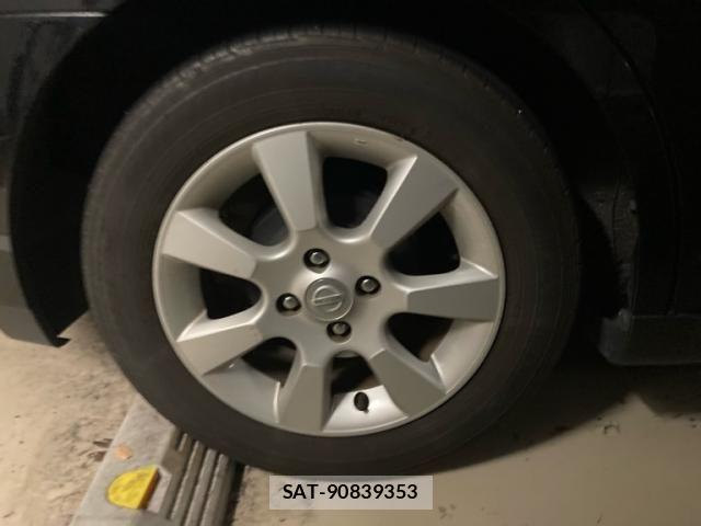 Nissan TIIDA 2009-09 7620821-8