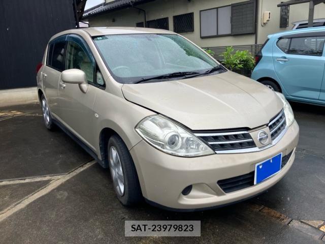 Nissan TIIDA 2012-04 7729870-1