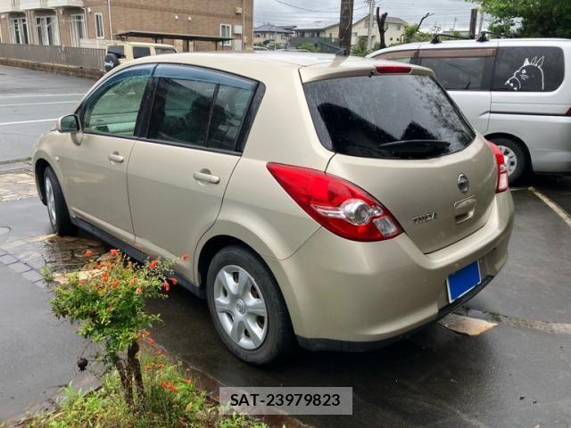 Nissan TIIDA 2012-04 7729870-3