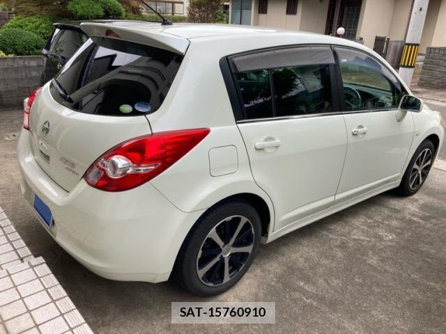 Nissan TIIDA 2011-07 7729867-2