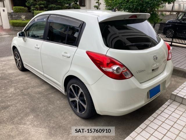 Nissan TIIDA 2011-07 7729867-3