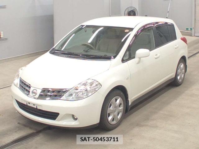 Nissan TIIDA 2009-06 7718201-0