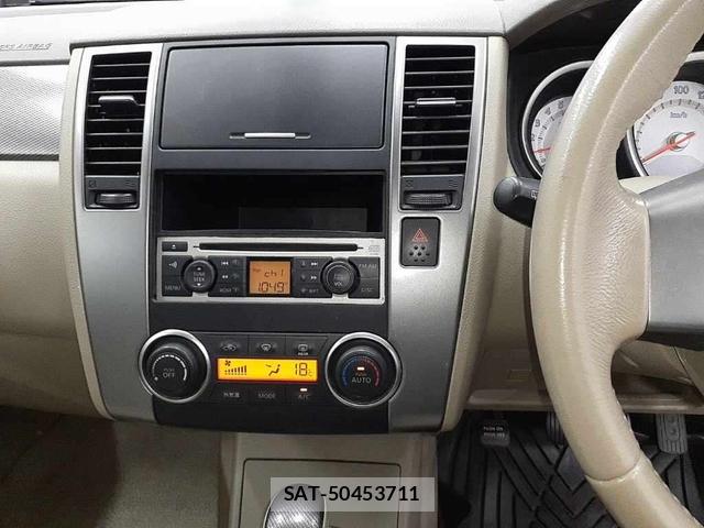 Nissan TIIDA 2009-06 7718201-9