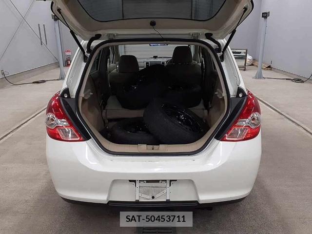 Nissan TIIDA 2009-06 7718201-10