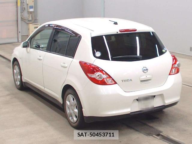Nissan TIIDA 2009-06 7718201-2