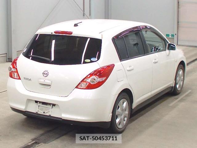 Nissan TIIDA 2009-06 7718201-3