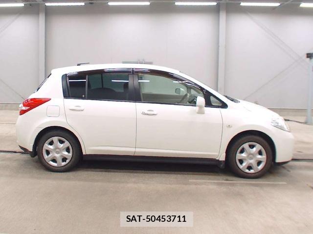 Nissan TIIDA 2009-06 7718201-4