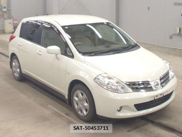 Nissan TIIDA 2009-06 7718201-5