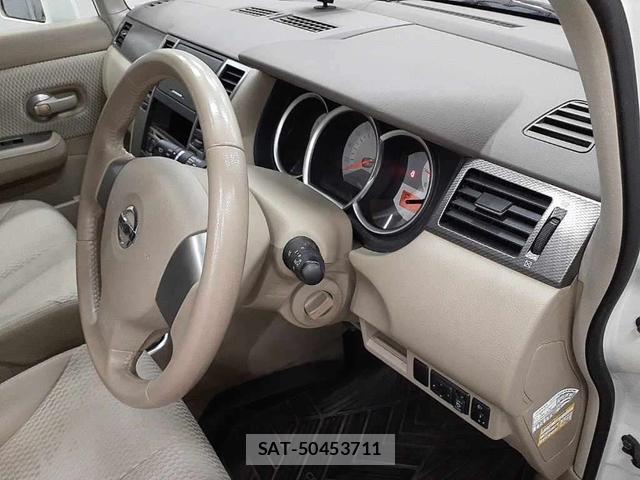Nissan TIIDA 2009-06 7718201-8
