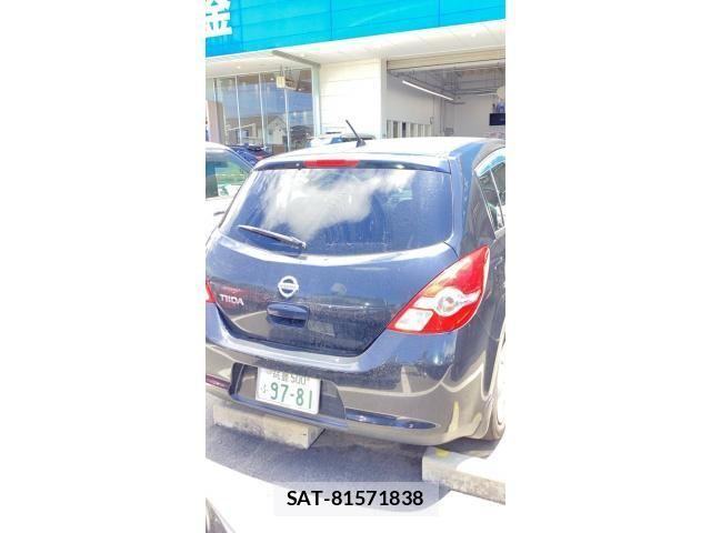 Nissan TIIDA 2009-06 7789881-1