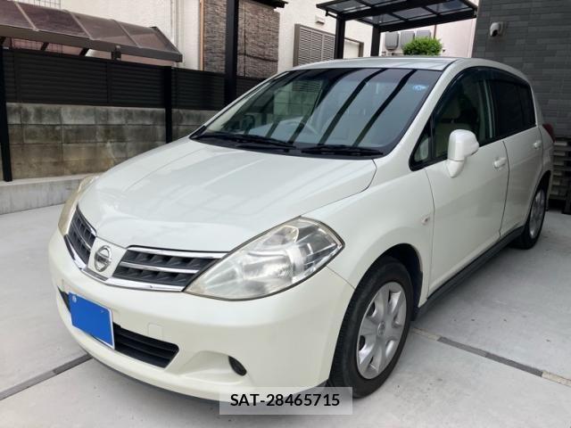 Nissan TIIDA 2010-03 7880062-1