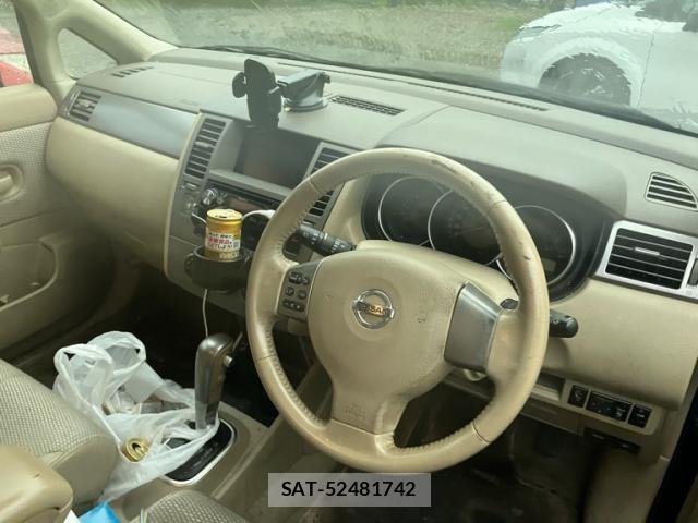 Nissan TIIDA 2006-01 7903522-12