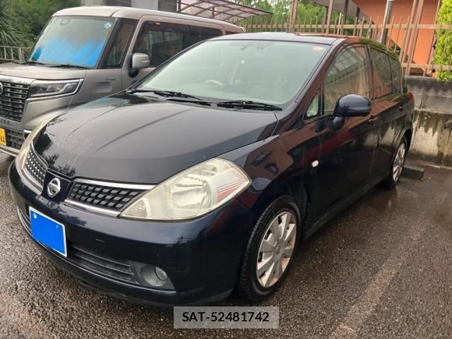 Nissan TIIDA 2006-01 7903522-1