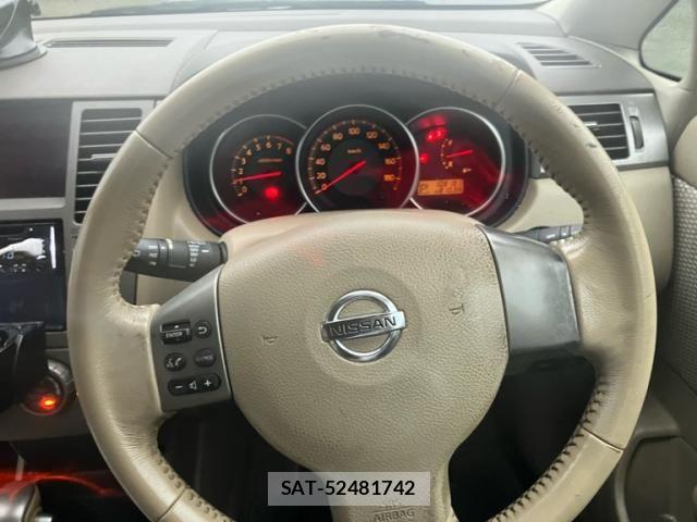 Nissan TIIDA 2006-01 7903522-19