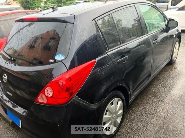 Nissan TIIDA 2006-01 7903522-3