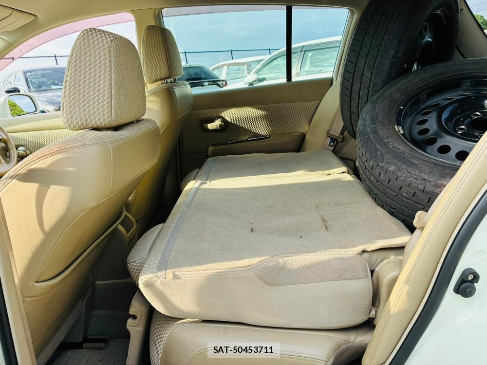 Nissan TIIDA 2009-06 7718201-9