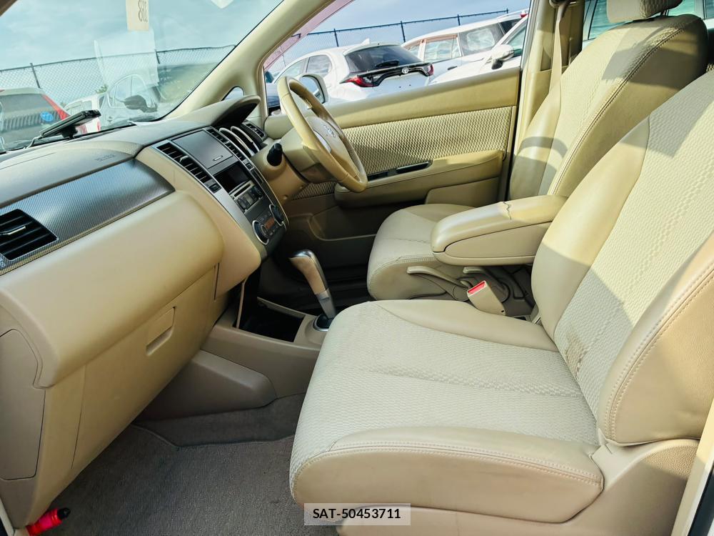 Nissan TIIDA 2009-06 7718201-10