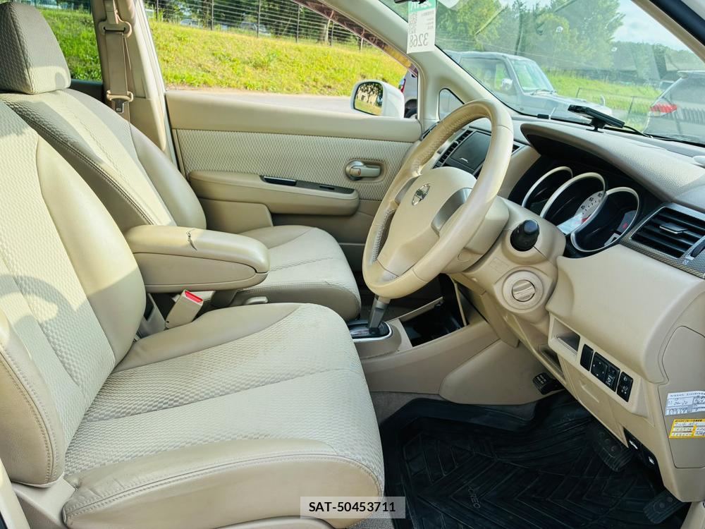 Nissan TIIDA 2009-06 7718201-11