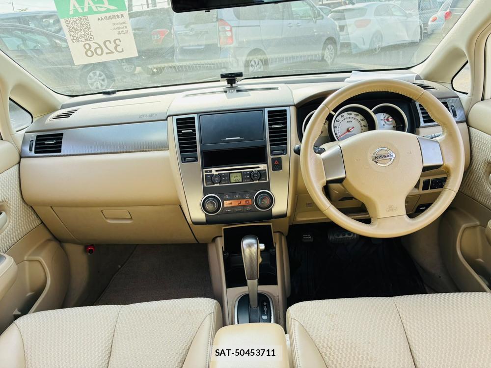 Nissan TIIDA 2009-06 7718201-12
