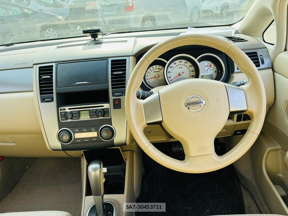 Nissan TIIDA 2009-06 7718201-13