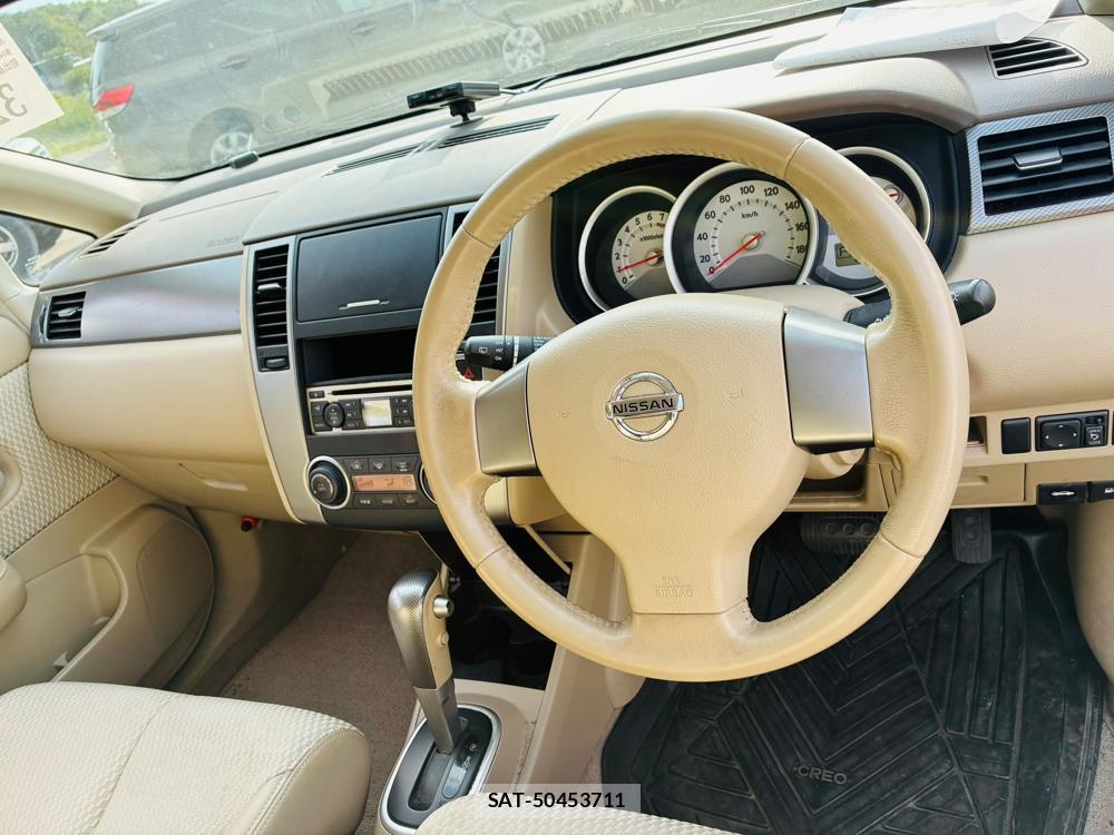 Nissan TIIDA 2009-06 7718201-14