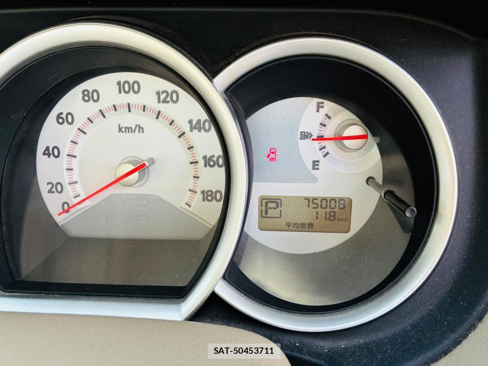 Nissan TIIDA 2009-06 7718201-15