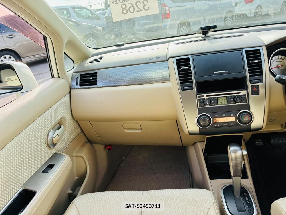 Nissan TIIDA 2009-06 7718201-17