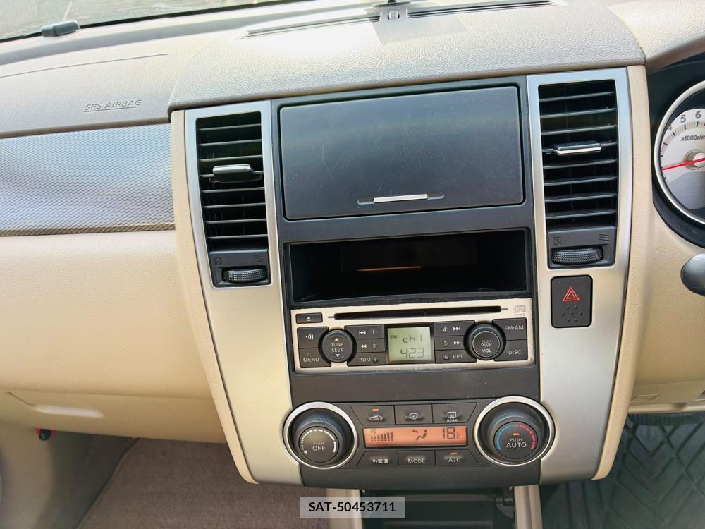Nissan TIIDA 2009-06 7718201-18