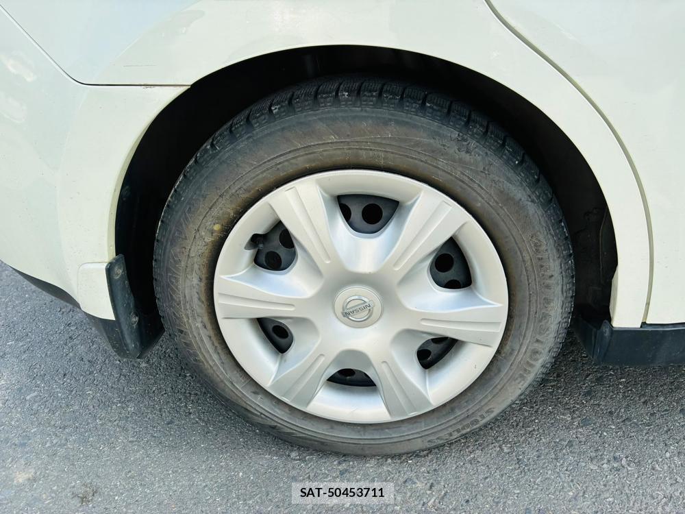 Nissan TIIDA 2009-06 7718201-27