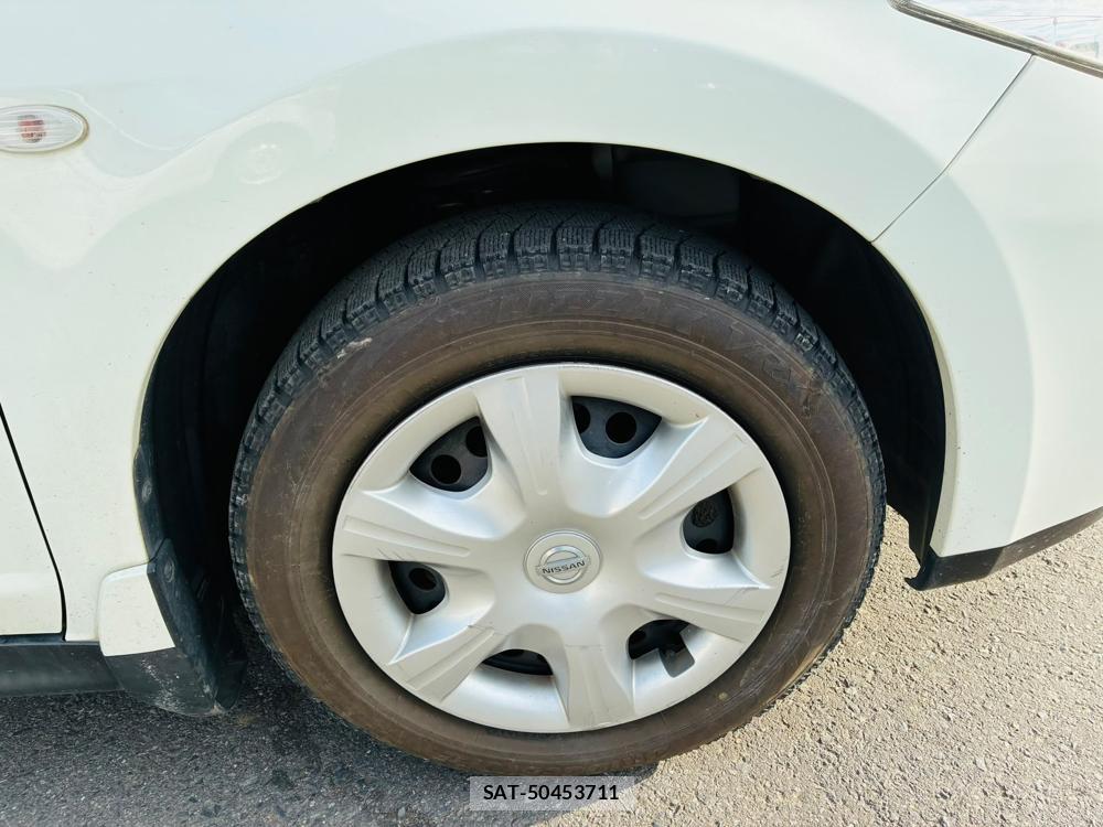 Nissan TIIDA 2009-06 7718201-28