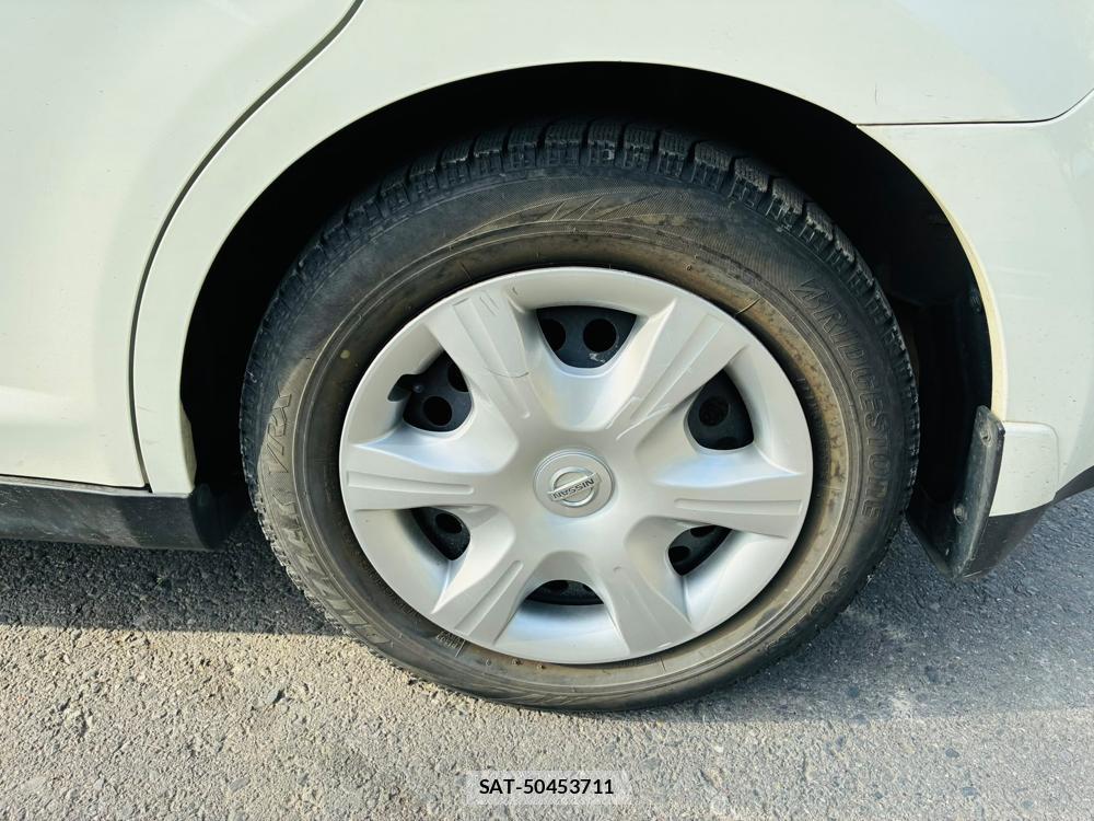 Nissan TIIDA 2009-06 7718201-30