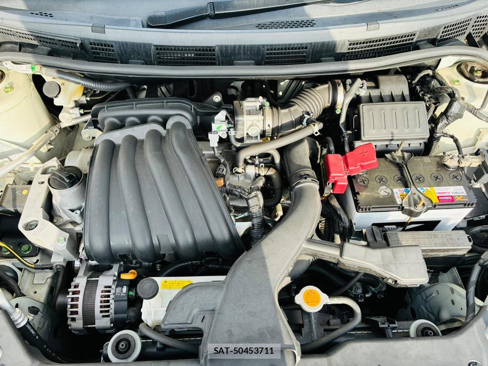 Nissan TIIDA 2009-06 7718201-37