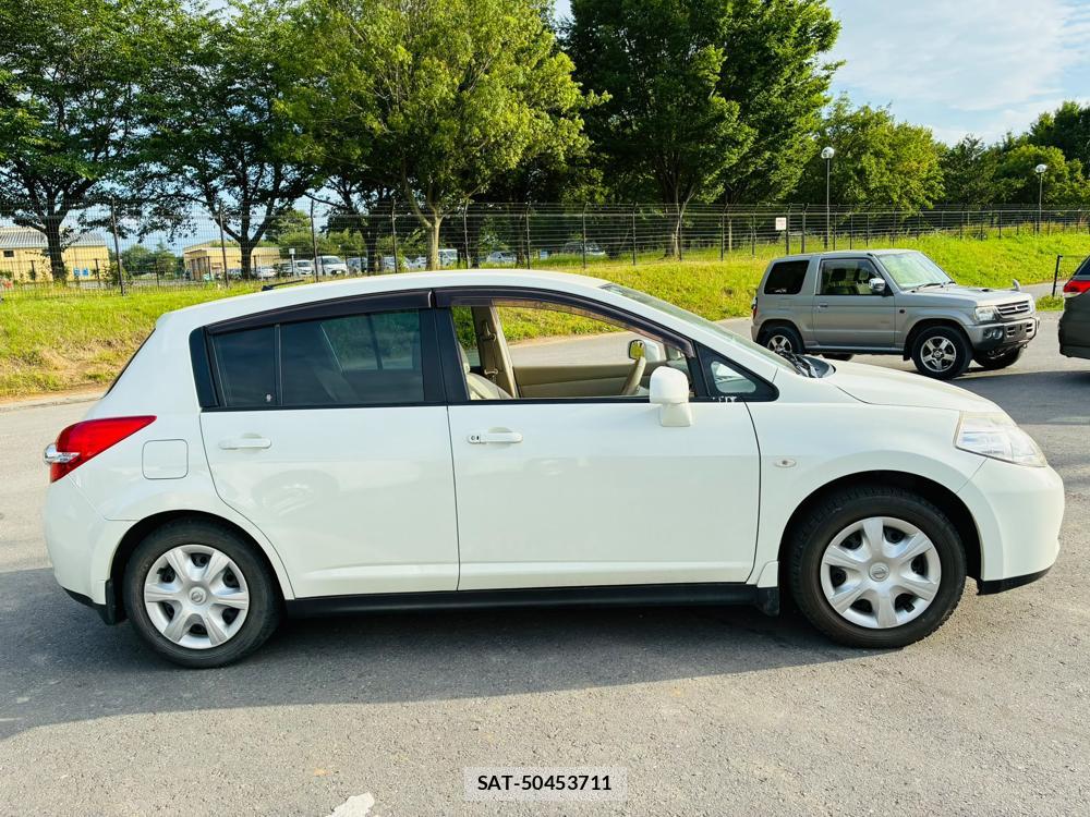Nissan TIIDA 2009-06 7718201-5