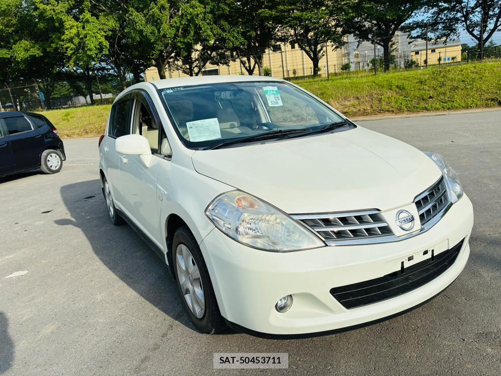 Nissan TIIDA 2009-06 7718201-6