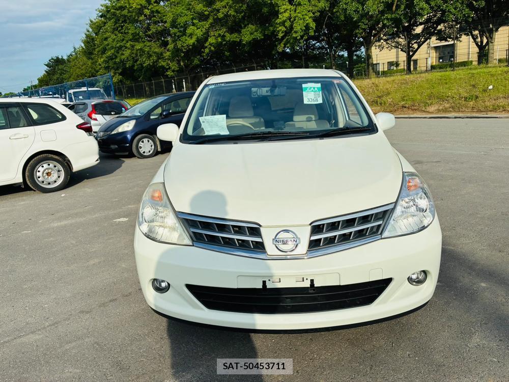 Nissan TIIDA 2009-06 7718201-7