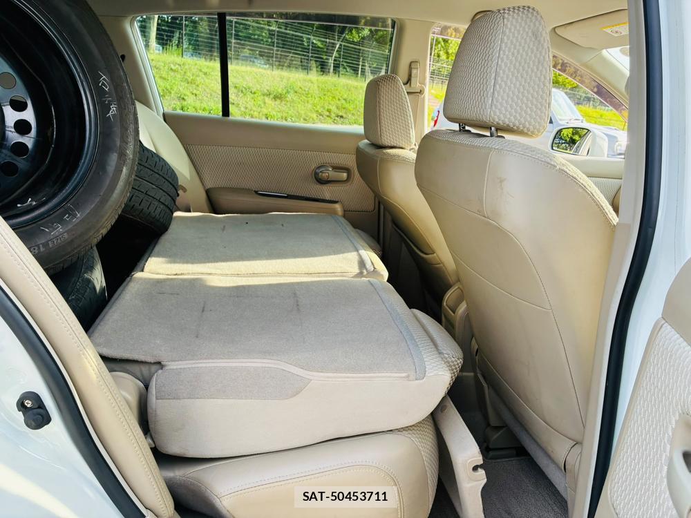 Nissan TIIDA 2009-06 7718201-8