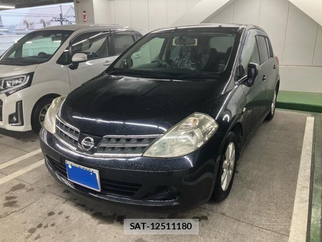 Nissan TIIDA 2009-09 7981355-1