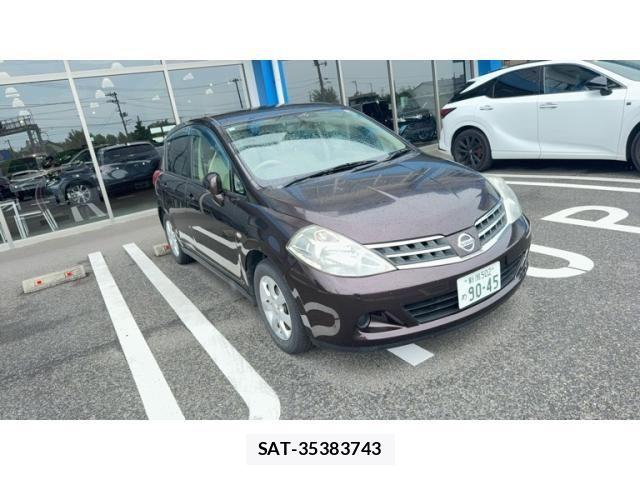 Nissan TIIDA 2012-02 8075932-0