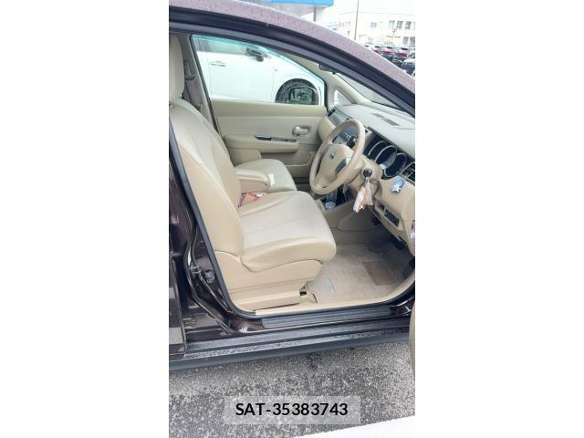 Nissan TIIDA 2012-02 8075932-19
